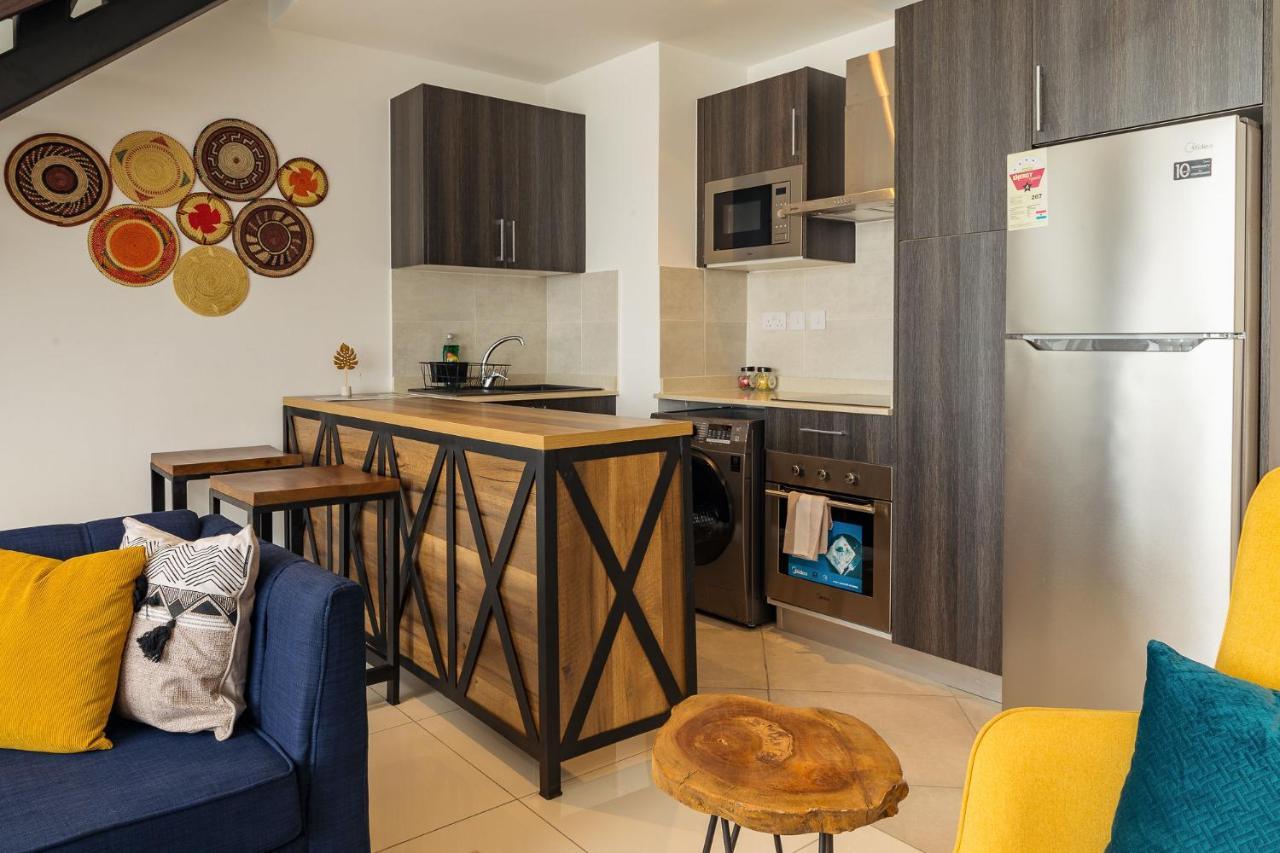 The Avery Loft At Embassy Gardens, Cantonments Accra Exterior photo
