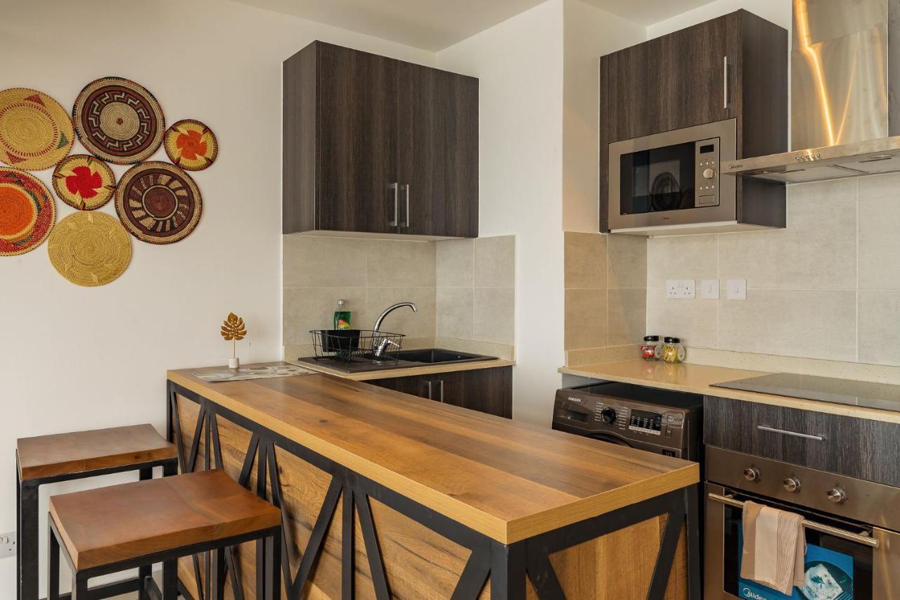 The Avery Loft At Embassy Gardens, Cantonments Accra Exterior photo